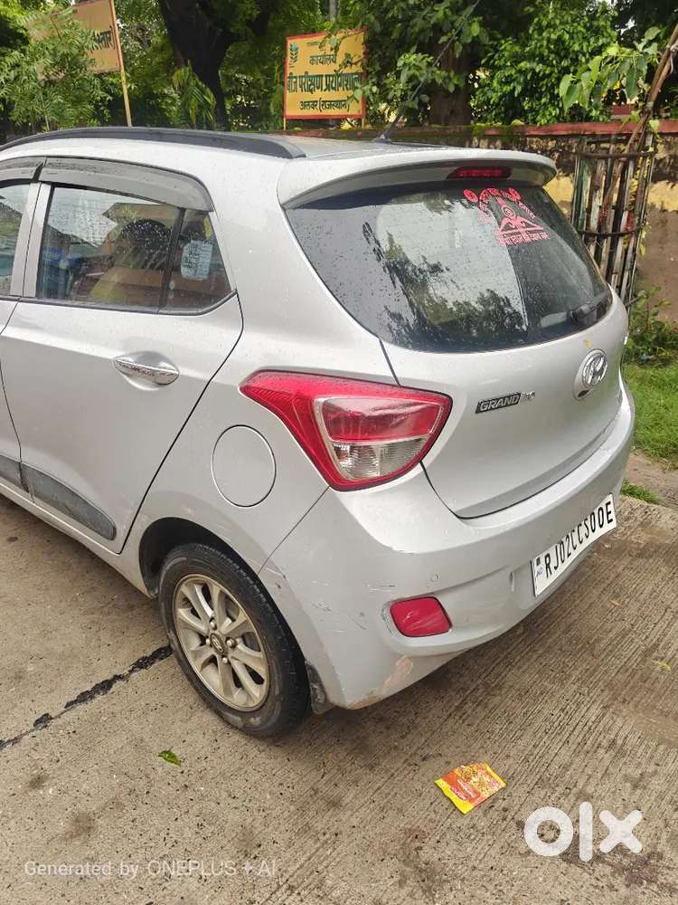 Hyundai Grand I10 2015