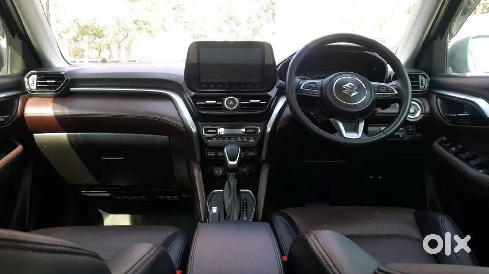 Urgent Sale Maruti Suzuki Grand Vitara 2022 Going To Abroad