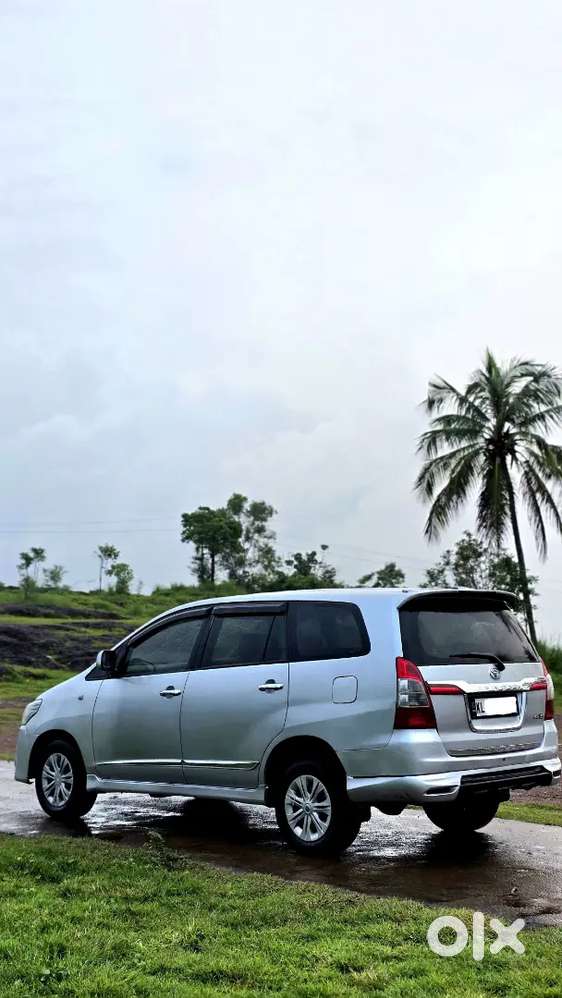 Toyota Innova Diesel 2013 Model