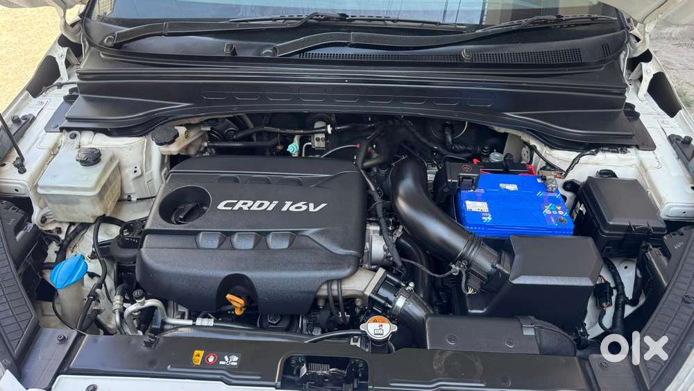 Hyundai Creta E 1.5 Diesel, 2015, Diesel