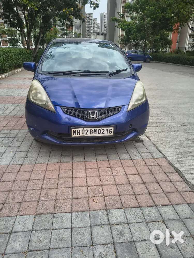 Honda Jazz 2009 Petrol Well Maintained