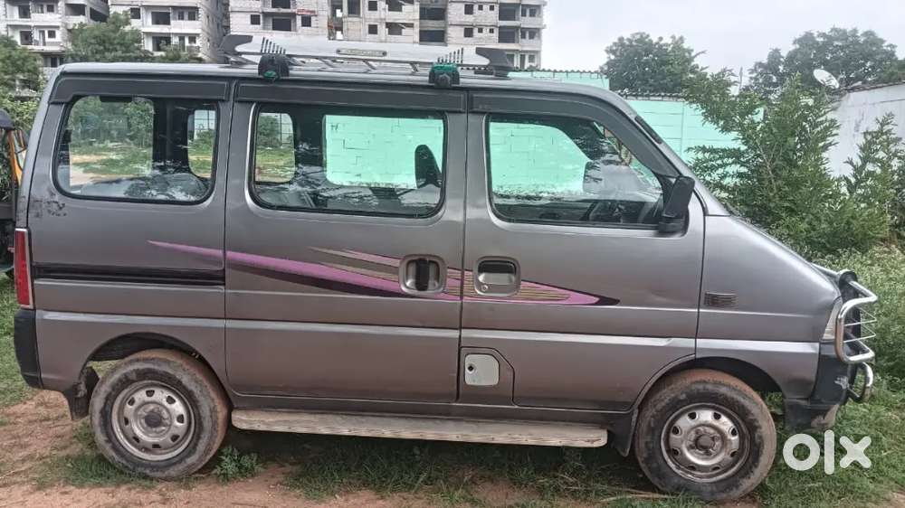Maruti Suzuki Eeco 7 Seater 2017