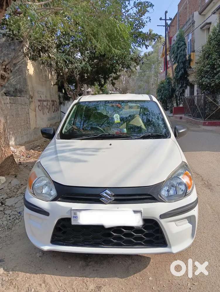 Maruti Suzuki Alto Vxi 800 2019 Petrol Good Condition