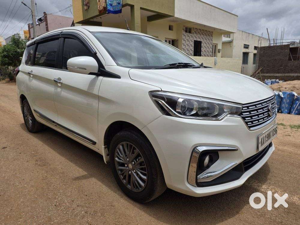 Maruti Suzuki Ertiga Zxi, 2019, Petrol