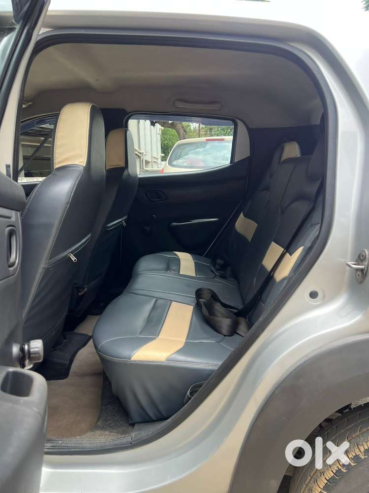 Renault Kwid 1.0 Rxt Edition, 2016, Petrol