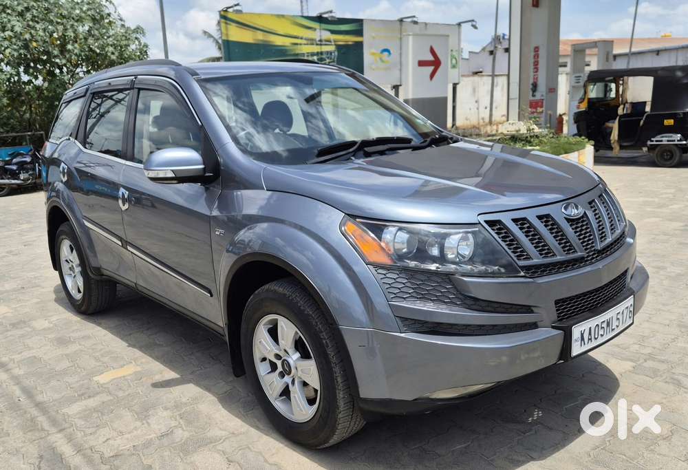 Mahindra Xuv500 W8 2wd, 2012, Diesel