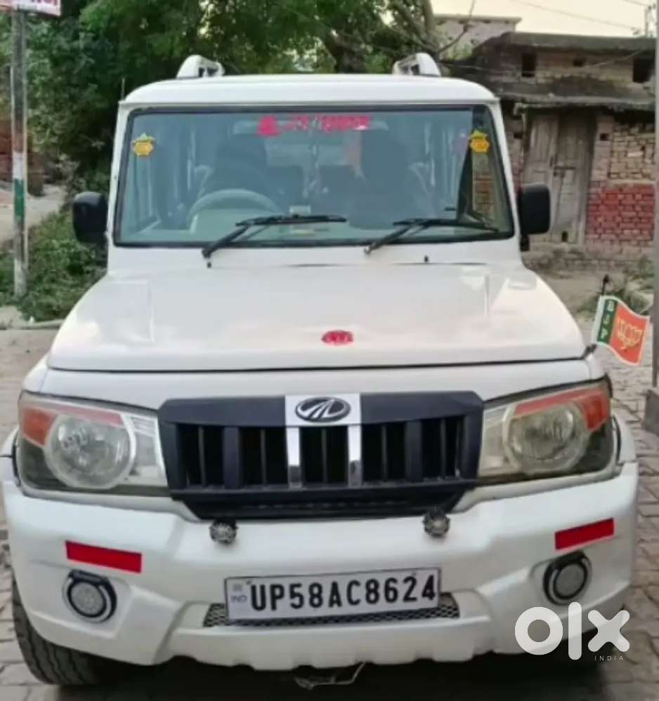 Mahindra Bolero Neo 2011 Diesel Well Maintained