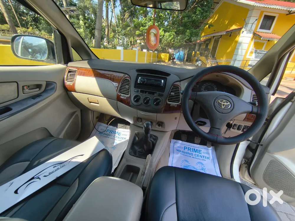 Toyota Innova 2009 Diesel 180000 Km Driven
