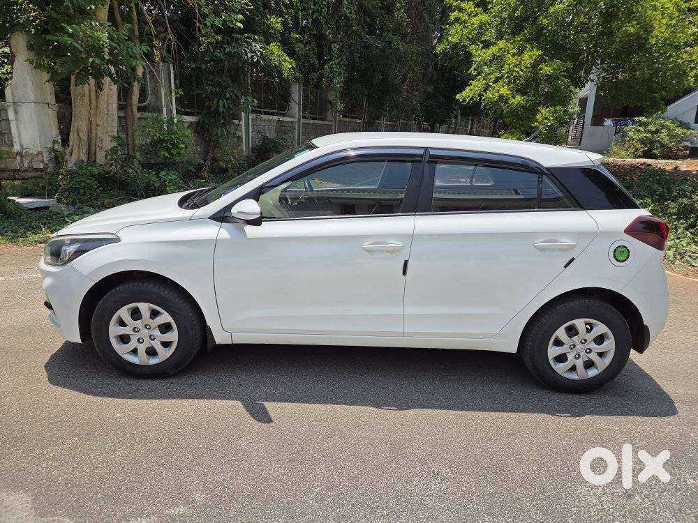 Hyundai Elite I20 [2018-2020] 1.2 Sportz, 2018, Petrol