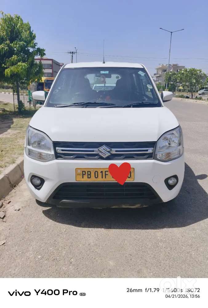 Maruti Suzuki Wagon R Flex Fuel 2024