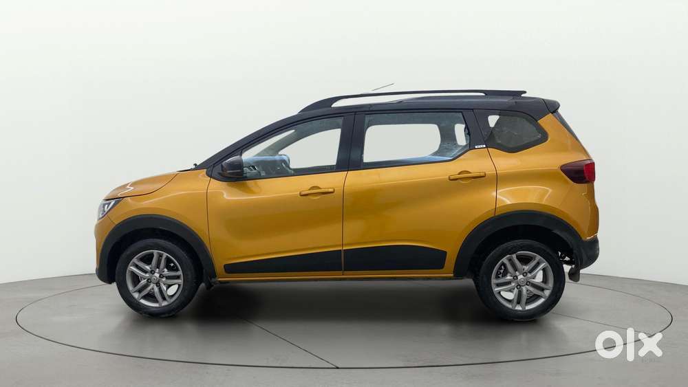 Renault Triber 1.0 Rxz Amt Dual Tone, 2021, Petrol