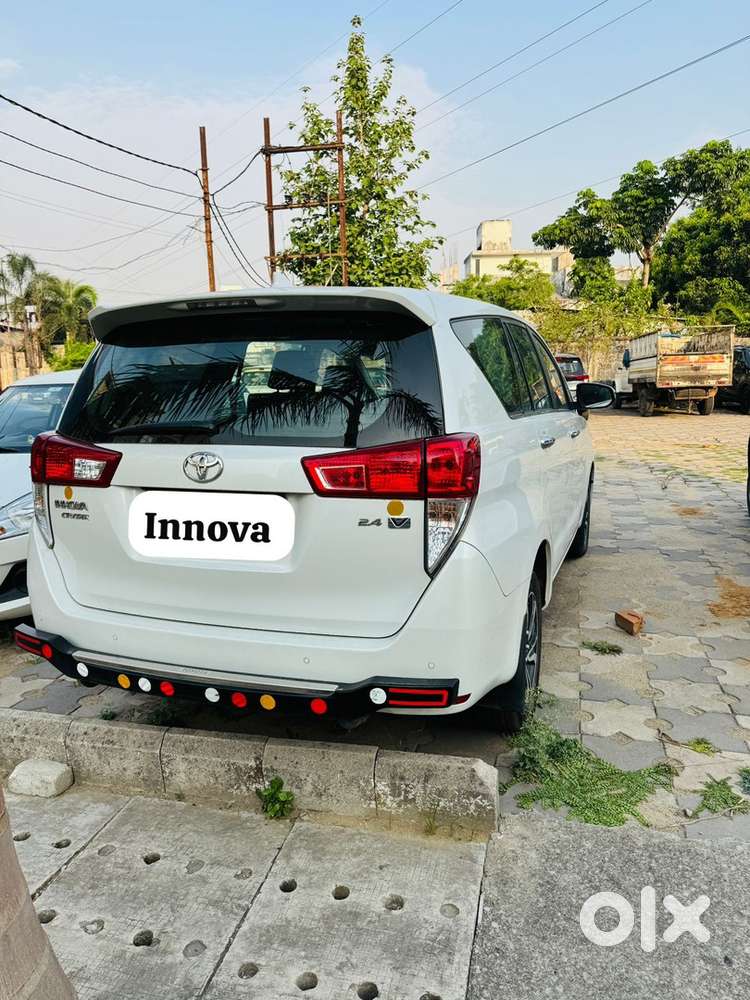 Toyota Innova Crysta 2024 Diesel