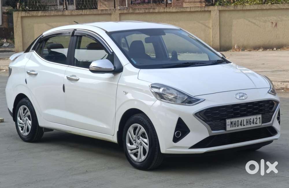 Hyundai Aura 1.2 S Cng, 2022, Cng & Hybrids