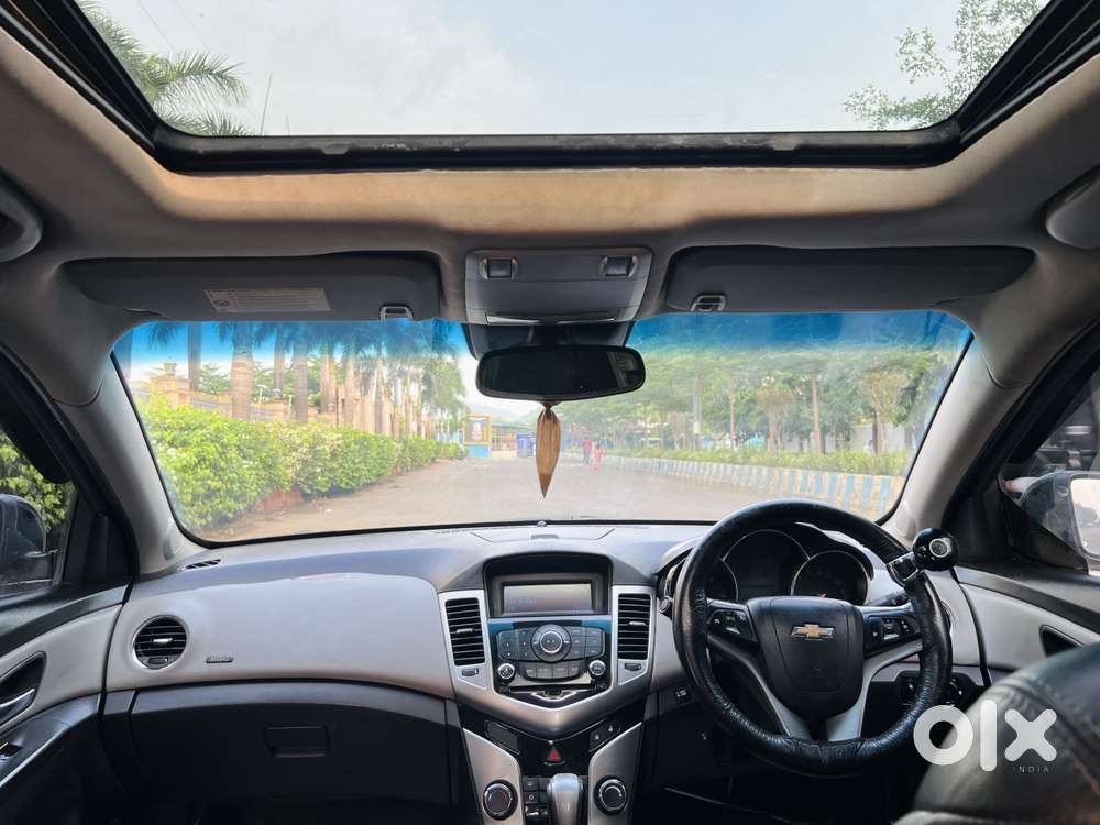 Chevrolet Cruze Ltz, 2013, Diesel