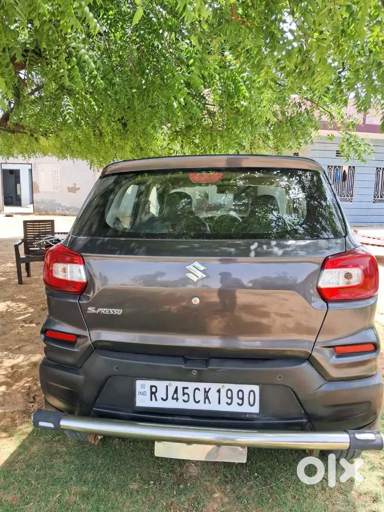 Maruti Suzuki S-presso 2020 Petrol 66800 Km Driven