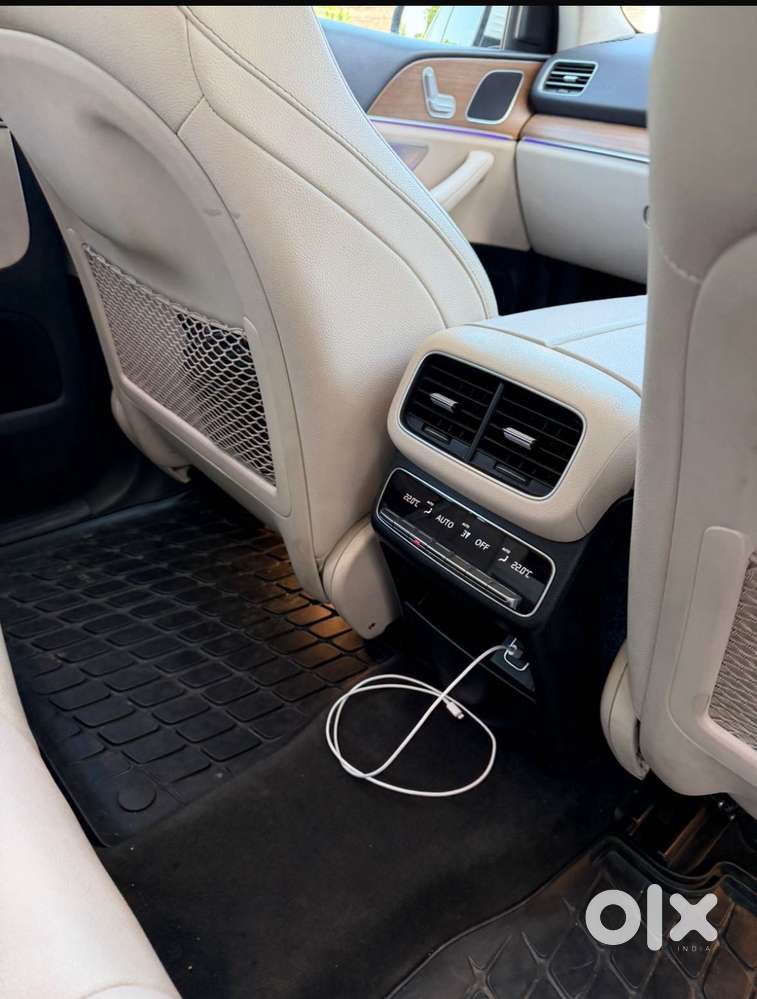 Mercedes-benz Gle 300d 4matic Lwb, 2021, Diesel