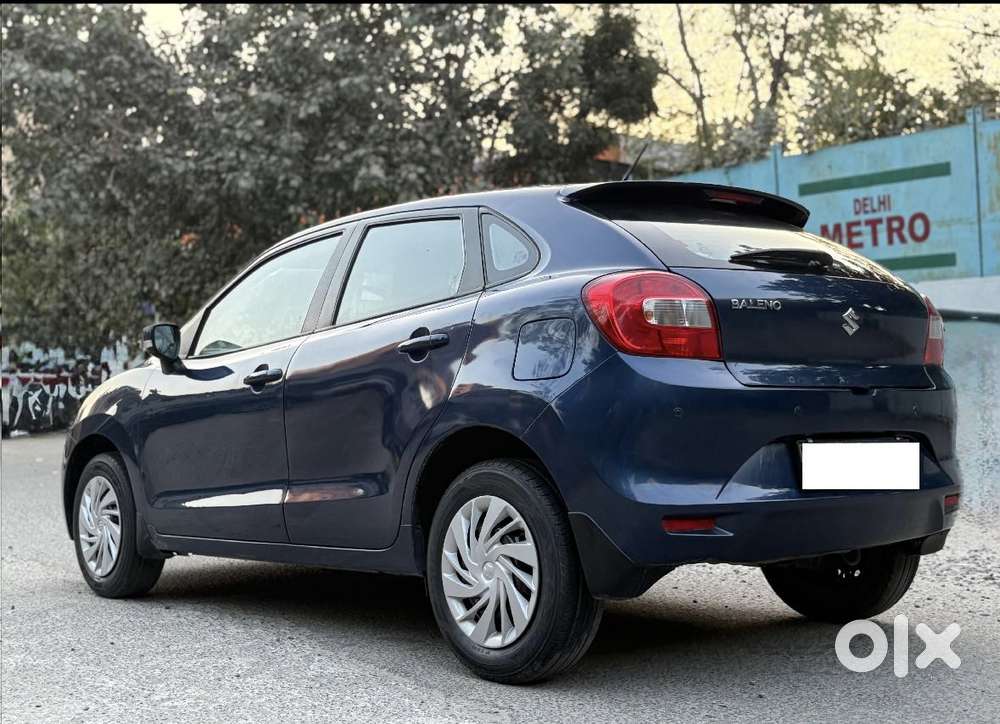 Maruti Suzuki Baleno Delta, 2017, Petrol