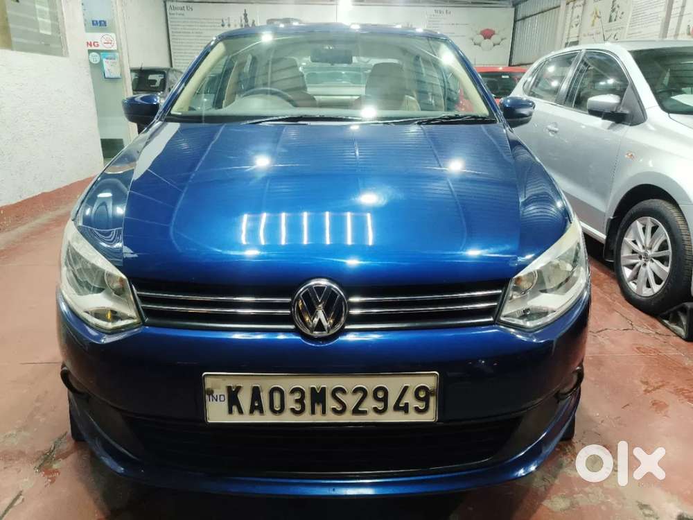 Volkswagen Vento Petrol Comfortline, 2013, Petrol
