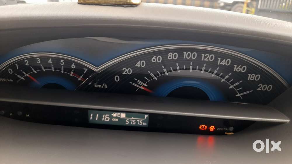 Toyota Etios G, 2014, Petrol