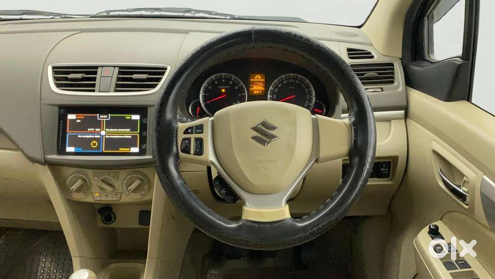 Maruti Suzuki Ertiga Zxi Plus Petrol, 2017, Petrol