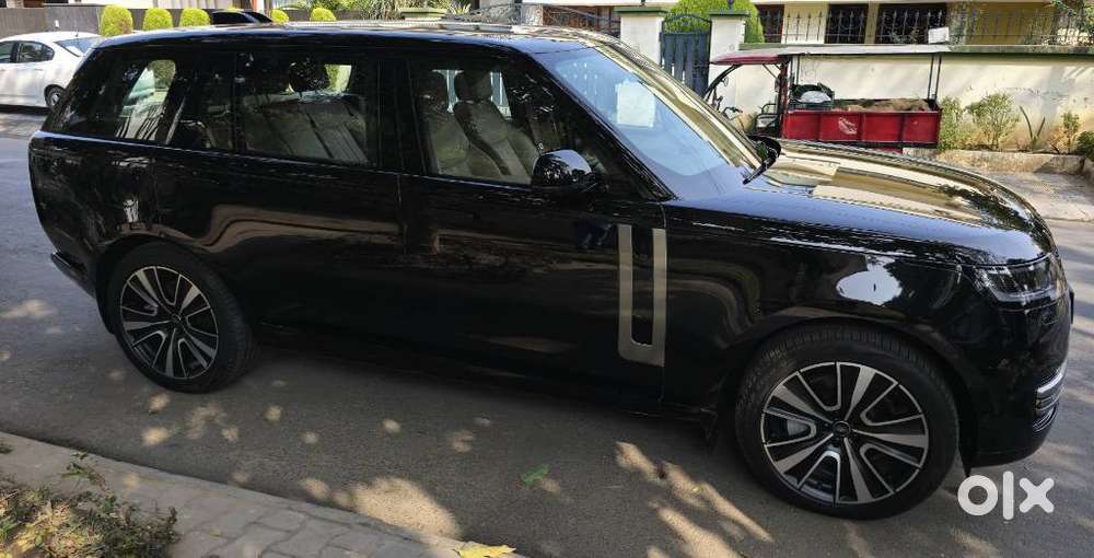 Land Rover Range Lwb 3.0 V6 Diesel Vogue, 2024, Petrol