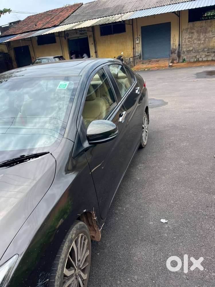 Honda City Zx 2017 Petrol Well Maintained