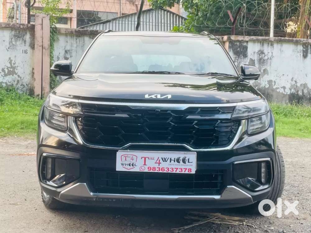 Kia Seltos, 2023, Petrol