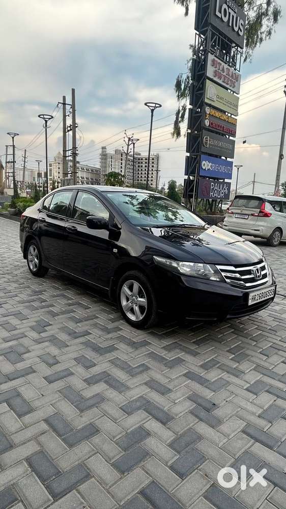 Honda City 1.5 Corporate Edition Mt, 2012, Petrol