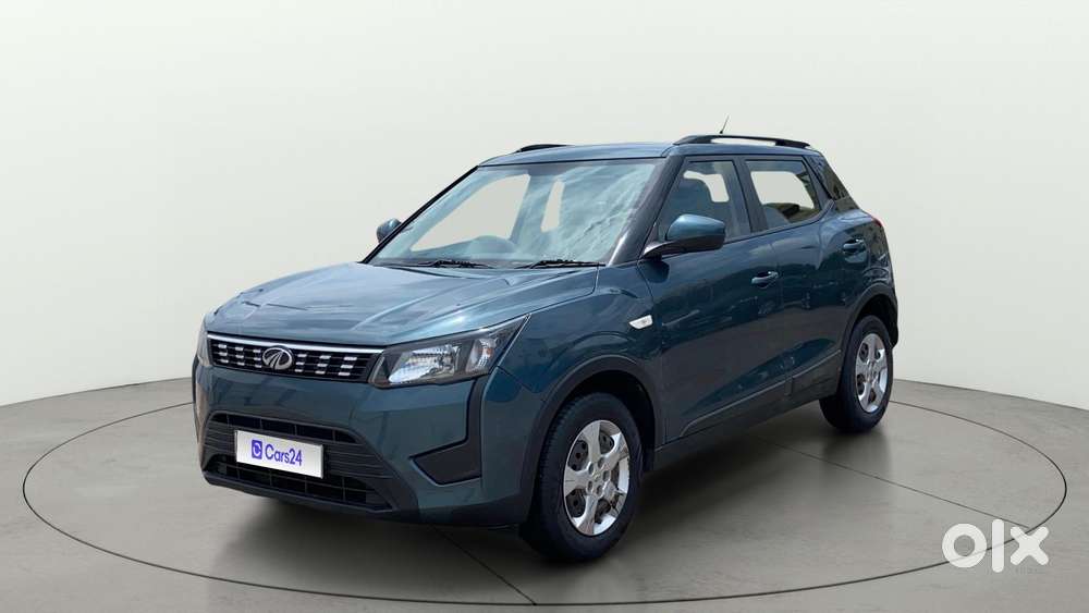 Mahindra Xuv300 W6 Diesel, 2020, Diesel