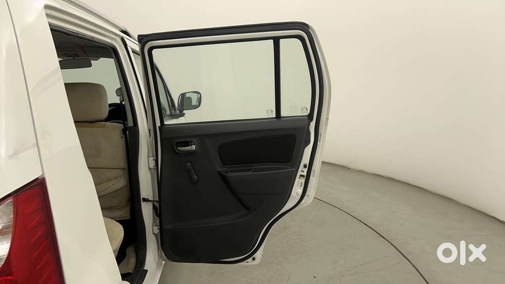 Maruti Suzuki Wagon R Lxi 1.0, 2011, Petrol