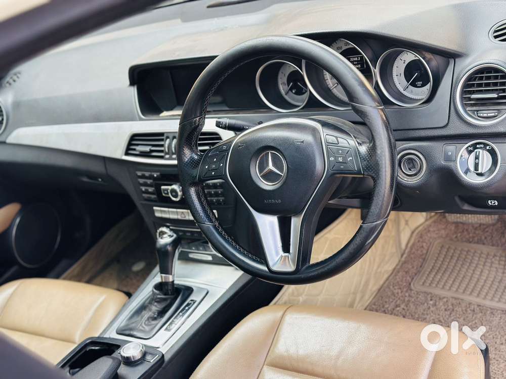 Mercedes-benz C-class Progressive C 220d, 2013, Diesel