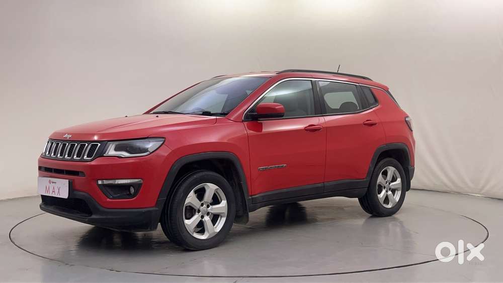 Jeep Compass 1.4 Longitude Plus Petrol At, 2020, Petrol