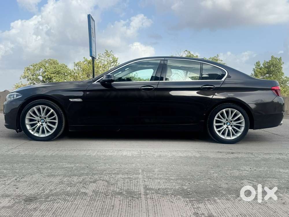 Bmw 5 Series 2.0 520d, 2014, Diesel