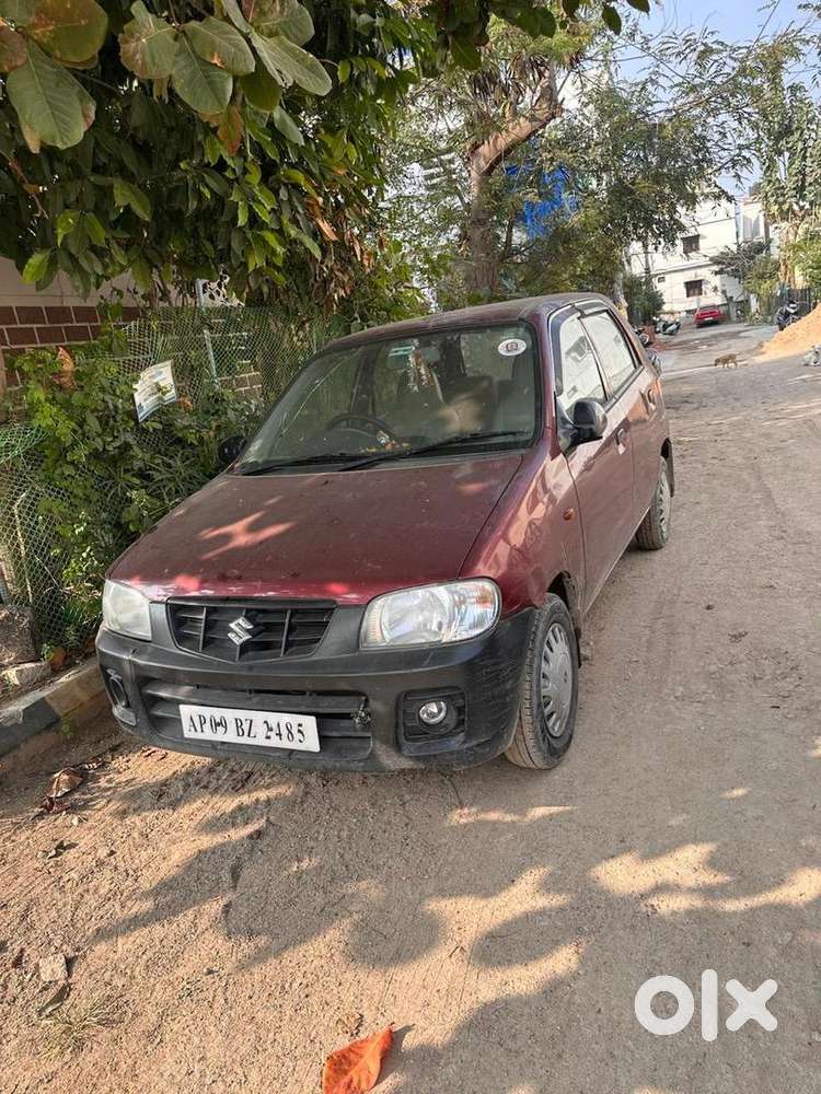 Maruti Suzuki Alto 2010 Petrol Well Maintained