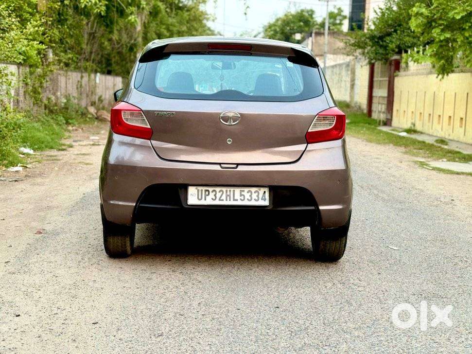 Tata Tiago Xz, 2016, Petrol