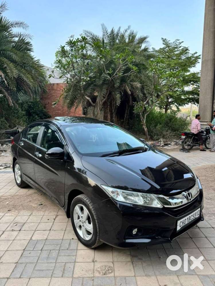 Honda City 2015-2017 I Dtec Vx Option, 2015, Diesel