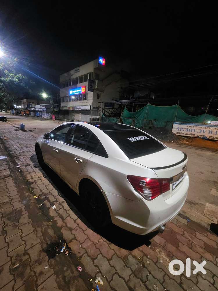 Chevrolet Cruze 2014 Diesel Good Condition