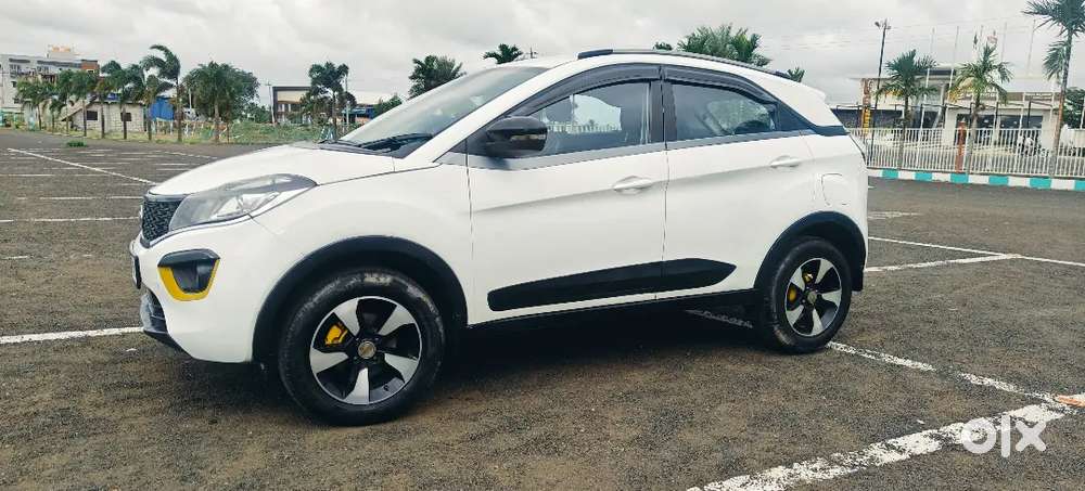 Tata Nexon 2091 Diesel 790000 Km Driven