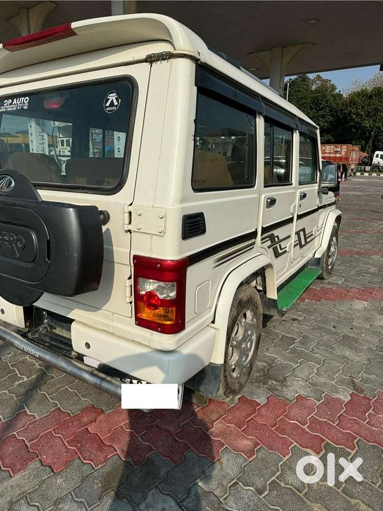 Mahindra Bolero 2022 Diesel Well Maintained