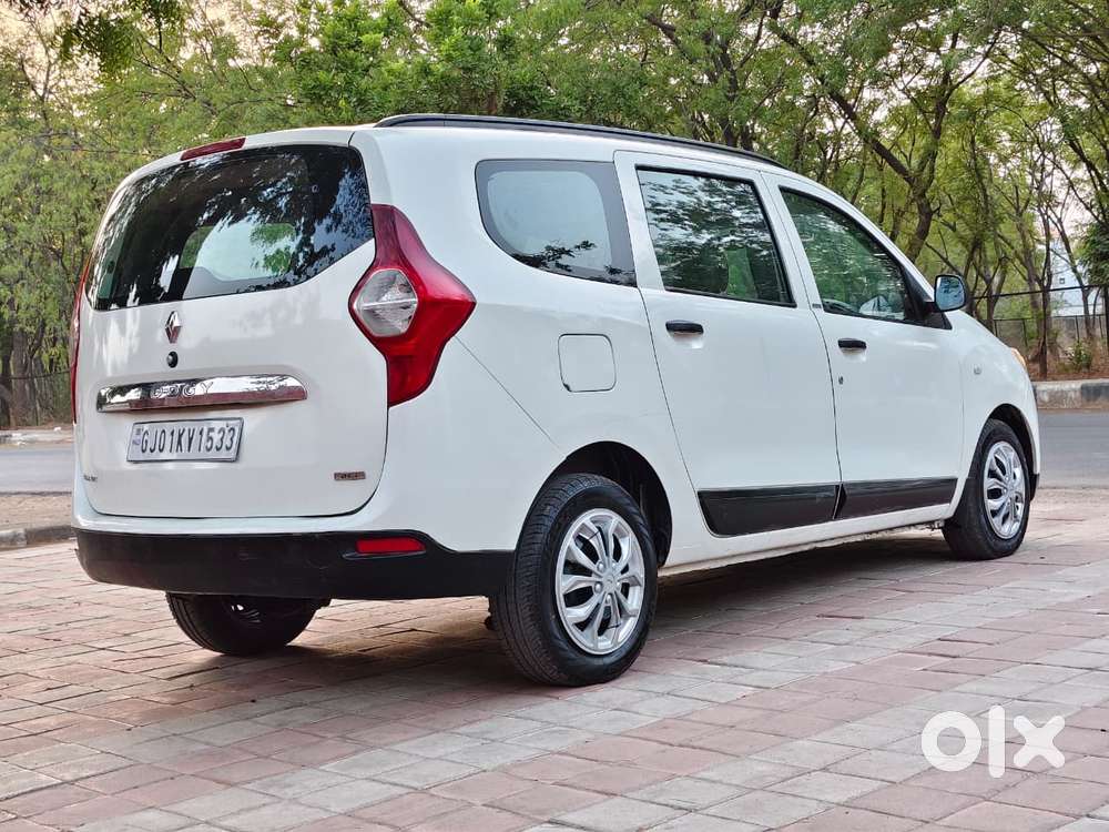 Renault Lodgy 85ps Rxl, 2019, Diesel