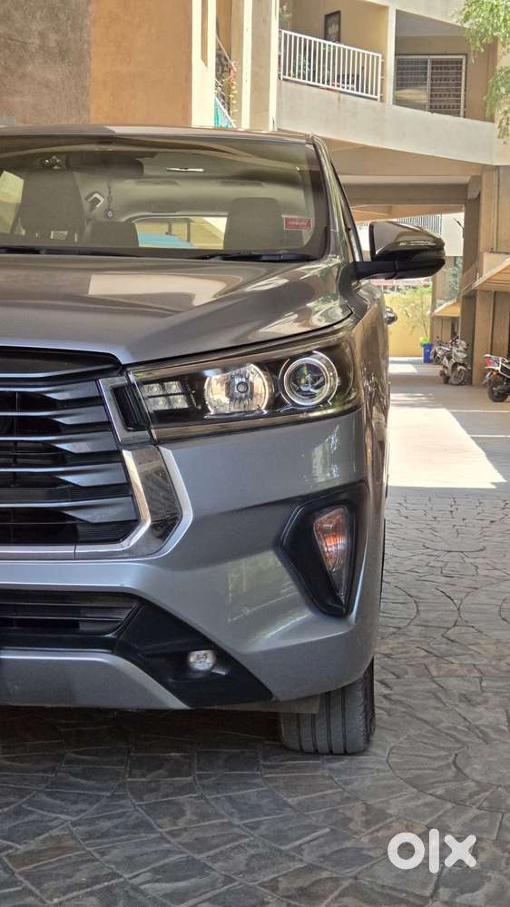Toyota Innova Crysta 2.4 Z 7 Str, 2020, Diesel