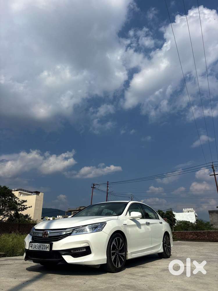 Honda Accord 2.0 Hybrid At Petrol, 2018, Petrol