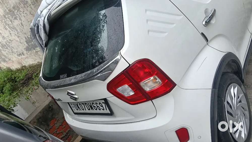 Maruti Suzuki Ignis 2021 Petrol Manual