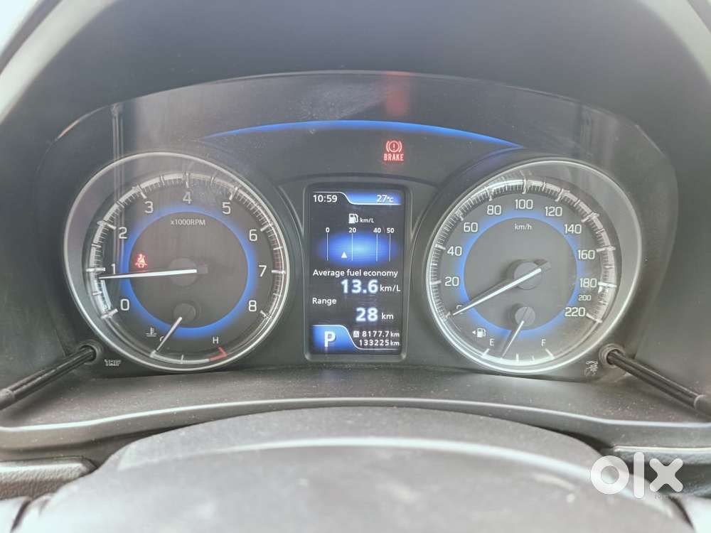 Maruti Suzuki Baleno 1.2 Alpha, 2018, Petrol