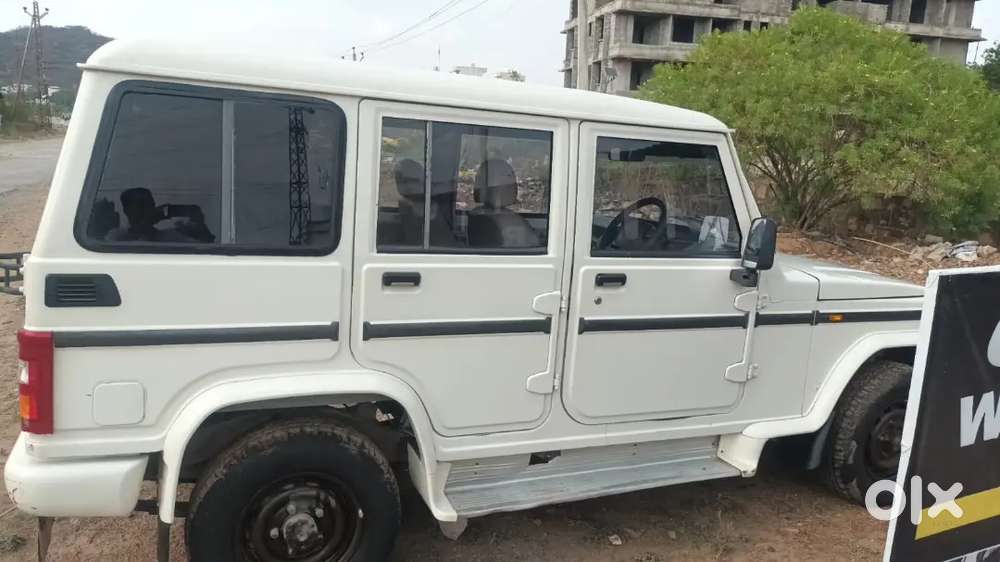 Mahindra Bolero 2013 Diesel 136000 Km Driven