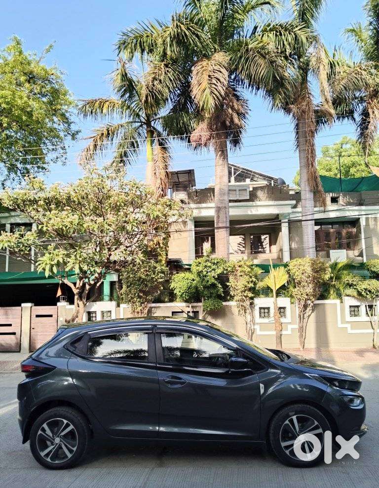 Tata Altroz Xz, 2020, Petrol