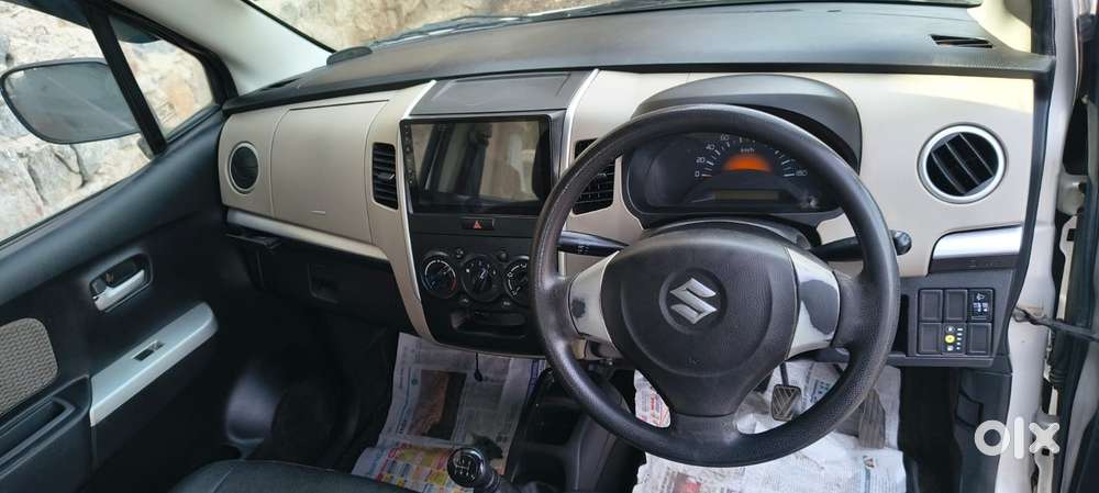 Maruti Suzuki Wagon R Lxi Cng, 2016, Cng & Hybrids