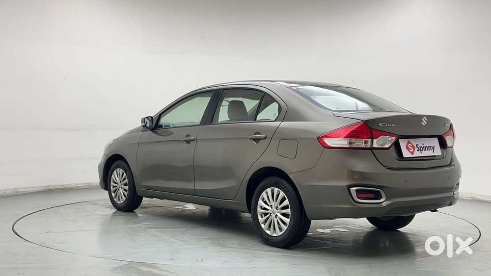 Maruti Suzuki Ciaz Delta 1.5 At, 2020, Petrol