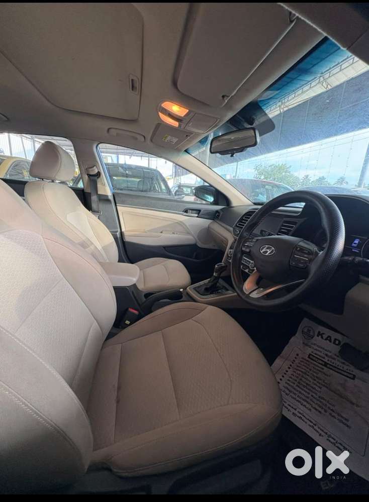 Hyundai Elantra 1.6 Sx, 2020, Petrol