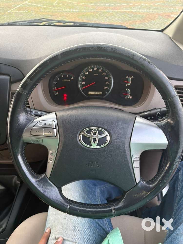 2015 Toyota Innova Diesel